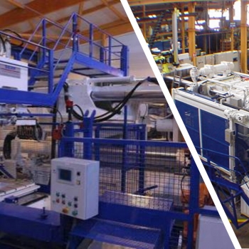 DIE CASTING MACHINE