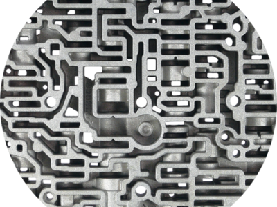 Industrial Mold